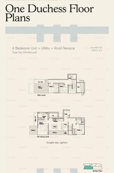 One Duchess (D10), Apartment #446510351